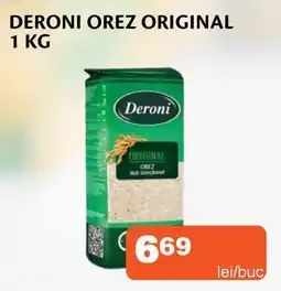 Unicarm Deroni orez original Ofertă