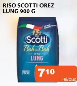 Unicarm Riso scotti orez lung Ofertă