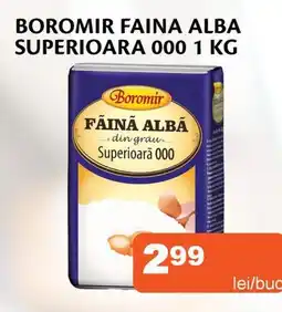 Unicarm Boromir faina alba superioara 000 Ofertă