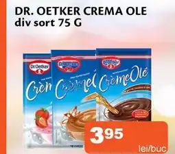 Unicarm DR. OETKER Crema OLe Ofertă