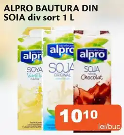 Unicarm Alpro bautura din soia Ofertă