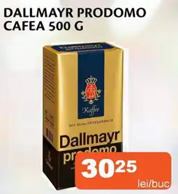 Unicarm Dallmayr prodomo cafea Ofertă