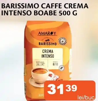 Unicarm Barissimo caffe crema intenso boabe Ofertă