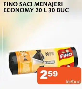 Unicarm Fino saci menajeri economy Ofertă