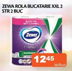 Zewa rola bucatarie xxl 2 str 2 buc
