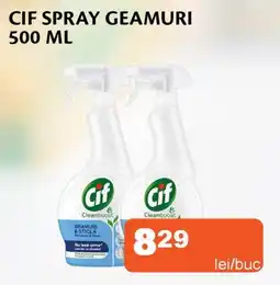 Unicarm Cif spray geamuri Ofertă