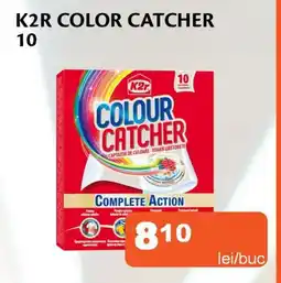 Unicarm K2r color catcher 10 Ofertă