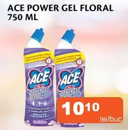 Unicarm Ace power gel floral Ofertă