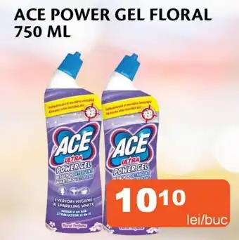 Unicarm Ace power gel floral Ofertă