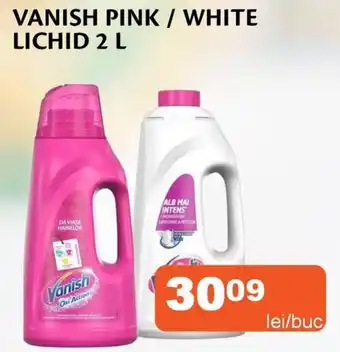 Unicarm Vanish pink / white lichid Ofertă