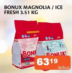 Unicarm Bonux magnolia / ice fresh Ofertă