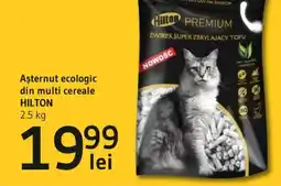 Supeco Aşternut ecologic din multi cereale HILTON Ofertă