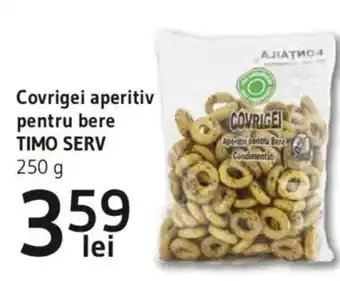 Supeco Covrigei aperitiv pentru bere TIMO SERV Ofertă