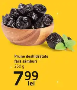 Supeco Prune deshidratate fără sâmburi Ofertă