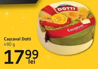 Supeco Cascaval Dotti Ofertă