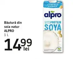 Supeco Băutură din soia natur ALPRO Ofertă