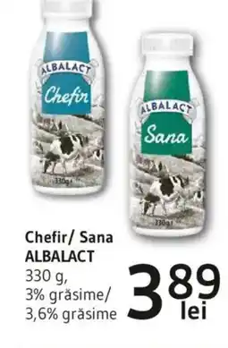 Supeco Chefir/Sana ALBALACT Ofertă