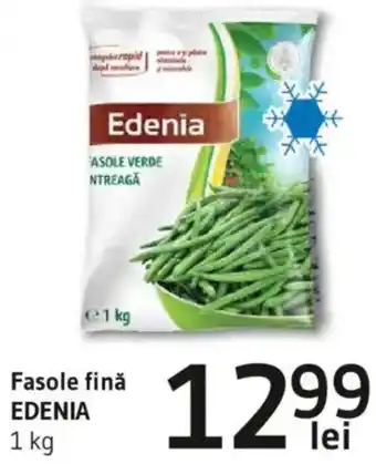 Supeco Fasole finǎ EDENIA Ofertă