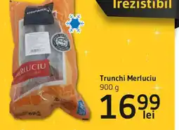 Supeco Trunchi Merluciu Ofertă