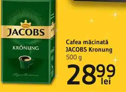 Supeco Cafea măcinată JACOBS Kronung Ofertă