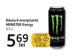 Supeco Băutură energizantă MONSTER Energy Ofertă