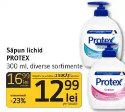 Supeco Săpun lichid PROTEX Ofertă