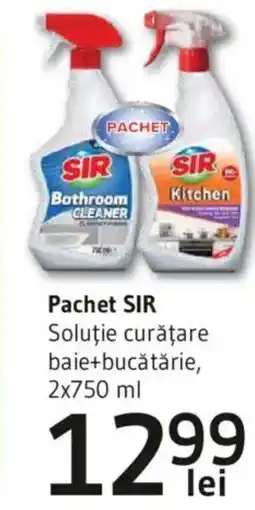 Supeco Pachet SIR Ofertă