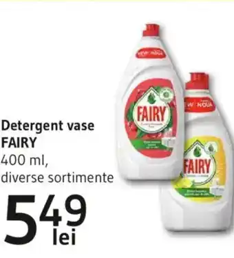 Supeco Detergent vase FAIRY Ofertă