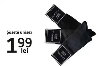 Supeco Şosete unisex Ofertă