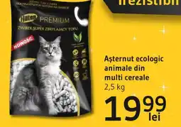 Supeco Aşternut ecologic animale din multi cereale Ofertă