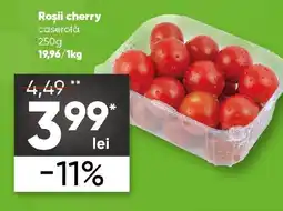 PROFI Roşii cherry Ofertă