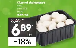 PROFI Ciuperci champignon Ofertă