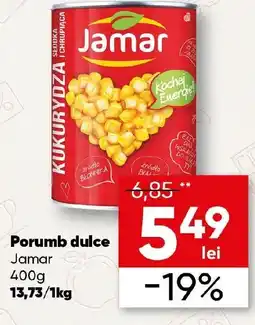 PROFI Porumb dulce Jamar Ofertă