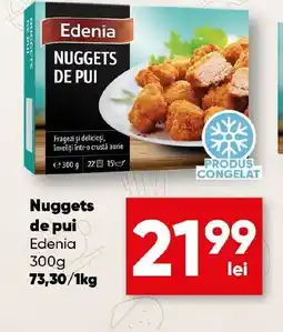 PROFI Nuggets de pui Edenia Ofertă