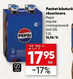 PROFI Pachet băutură răcoritoare Pepsi Ofertă