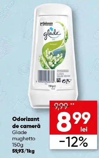 PROFI Odorizant de cameră Glade mughetto Ofertă