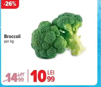 Carrefour Broccoli Ofertă