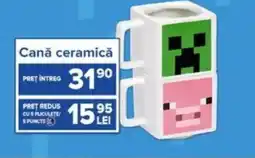 Carrefour Canǎ ceramică Ofertă