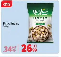 Carrefour Fistic Nutline Ofertă