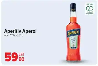 Carrefour Aperitiv Aperol Ofertă