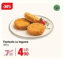 Carrefour Fantezie cu legume Ofertă