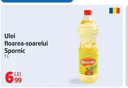 Carrefour Ulei floarea-soarelui Spornic Ofertă