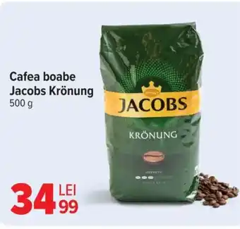 Carrefour Cafea boabe Jacobs Krönung Ofertă