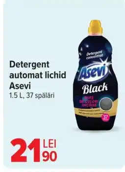 Carrefour Detergent automat lichid Asevi Ofertă