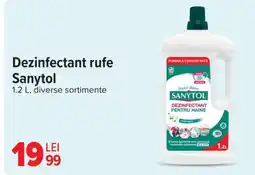 Carrefour Dezinfectant rufe Sanytol Ofertă