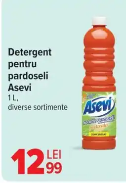 Carrefour Detergent pentru pardoseli Asevi Ofertă