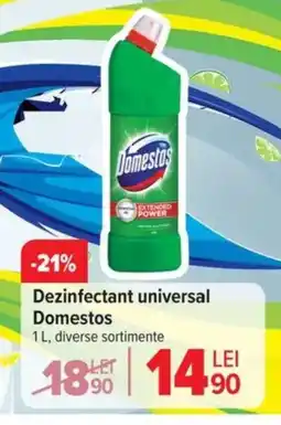 Carrefour Dezinfectant universal Domestos Ofertă