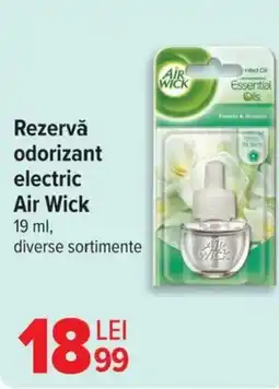 Carrefour Rezervă odorizant electric Air Wick Ofertă