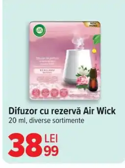 Carrefour Difuzor cu rezervǎ Air Wick Ofertă