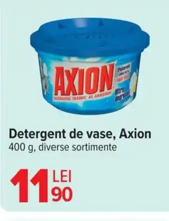 Carrefour Detergent de vase, Axion Ofertă